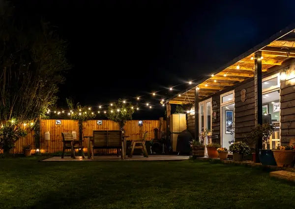 5 Awesome Outdoor Lighting Ideas For Your Backyard